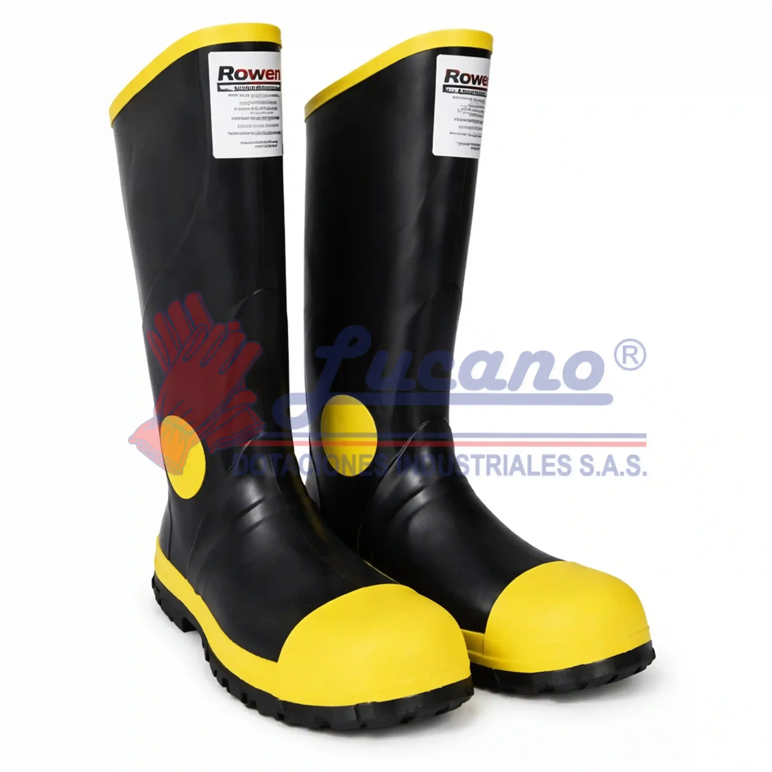 bota royal argyll safety