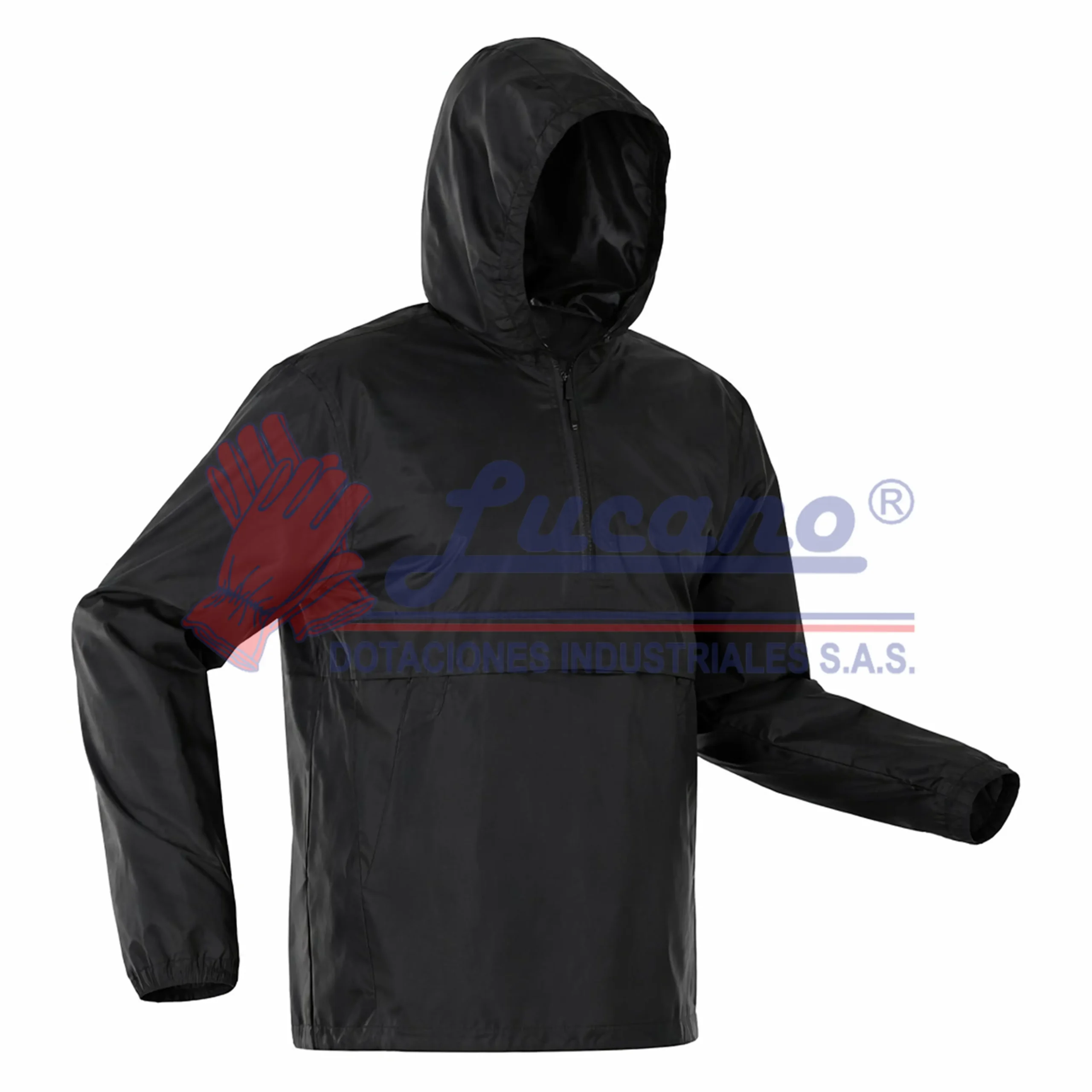 chaqueta rompeviento