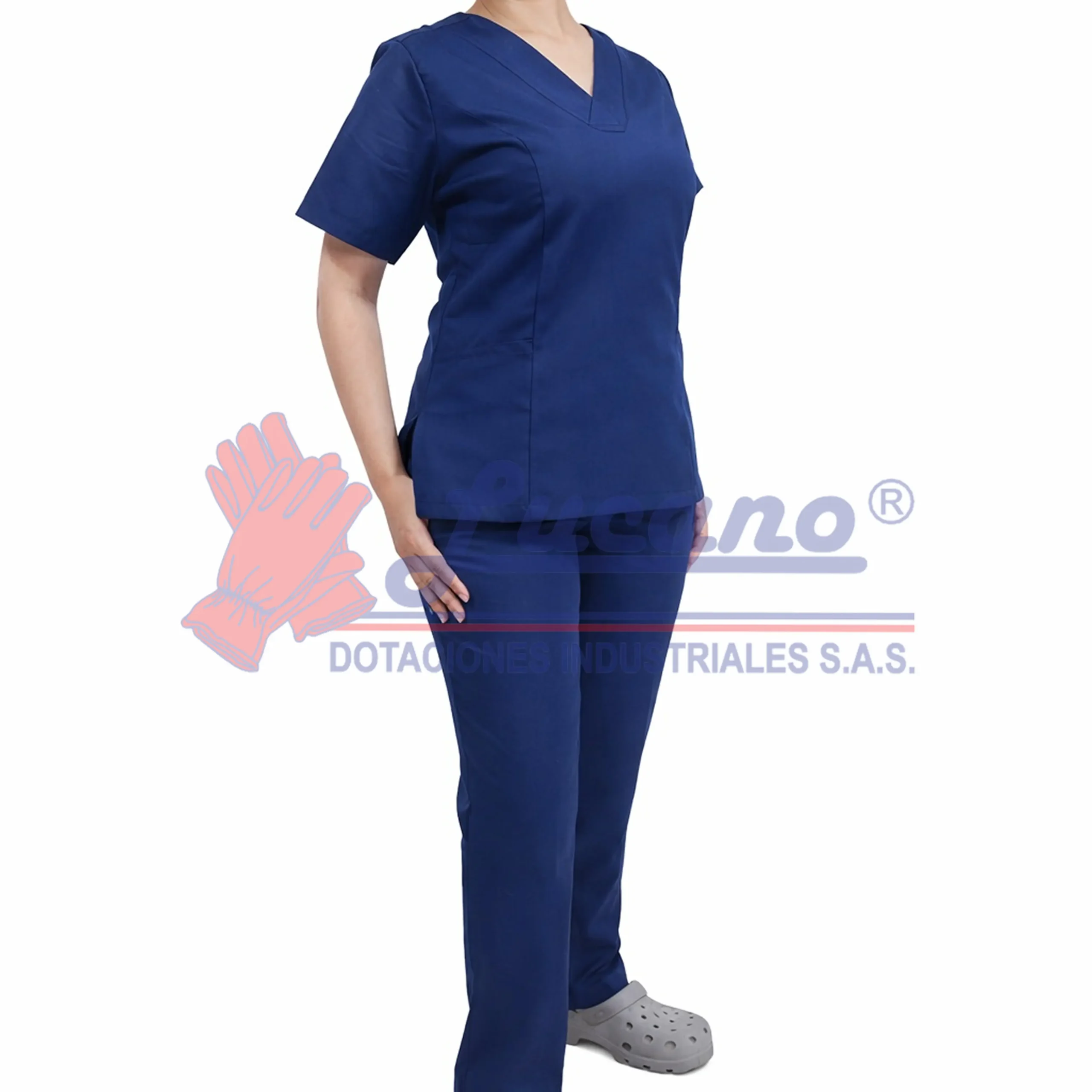 conjunto tela anti fluido