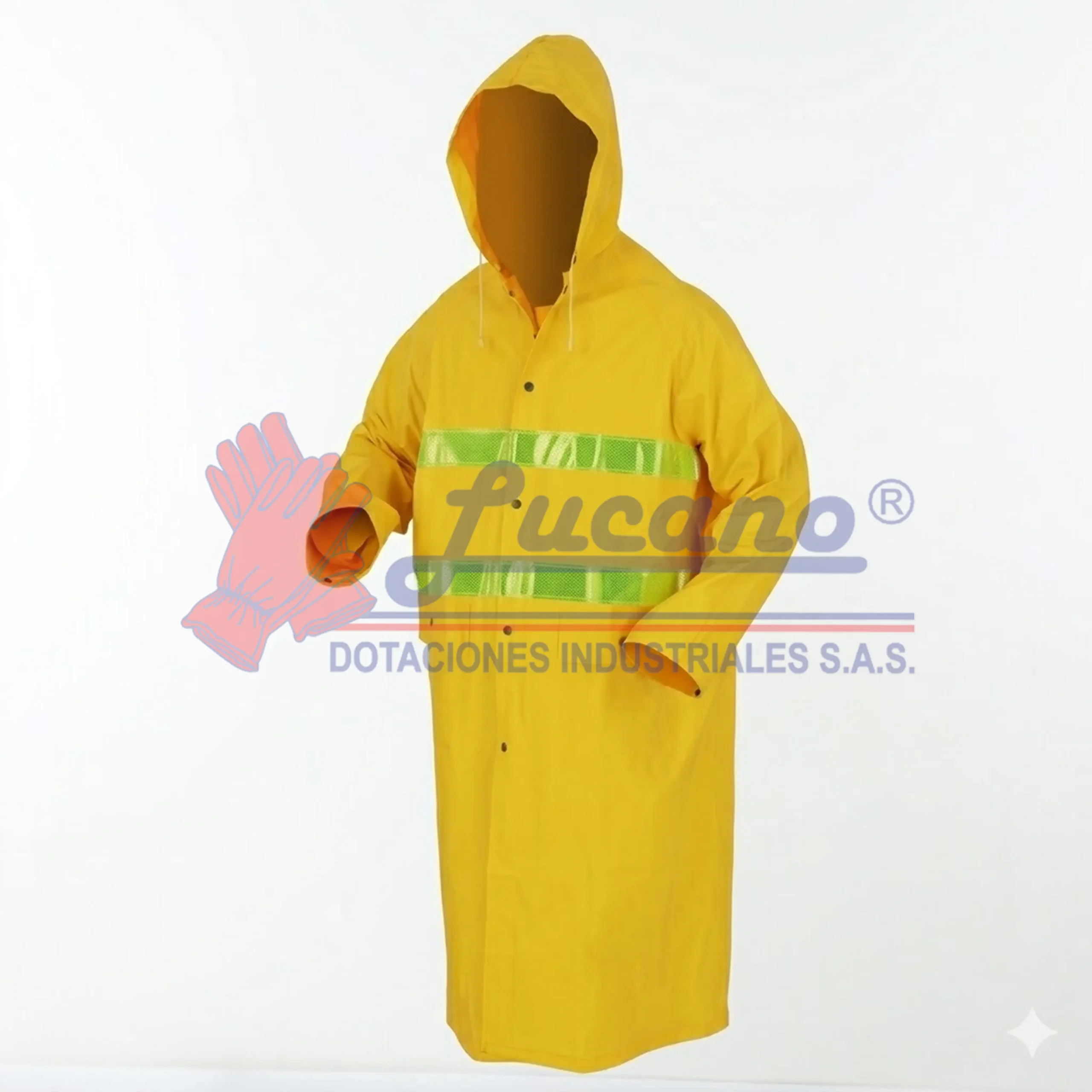 gaban en pvc