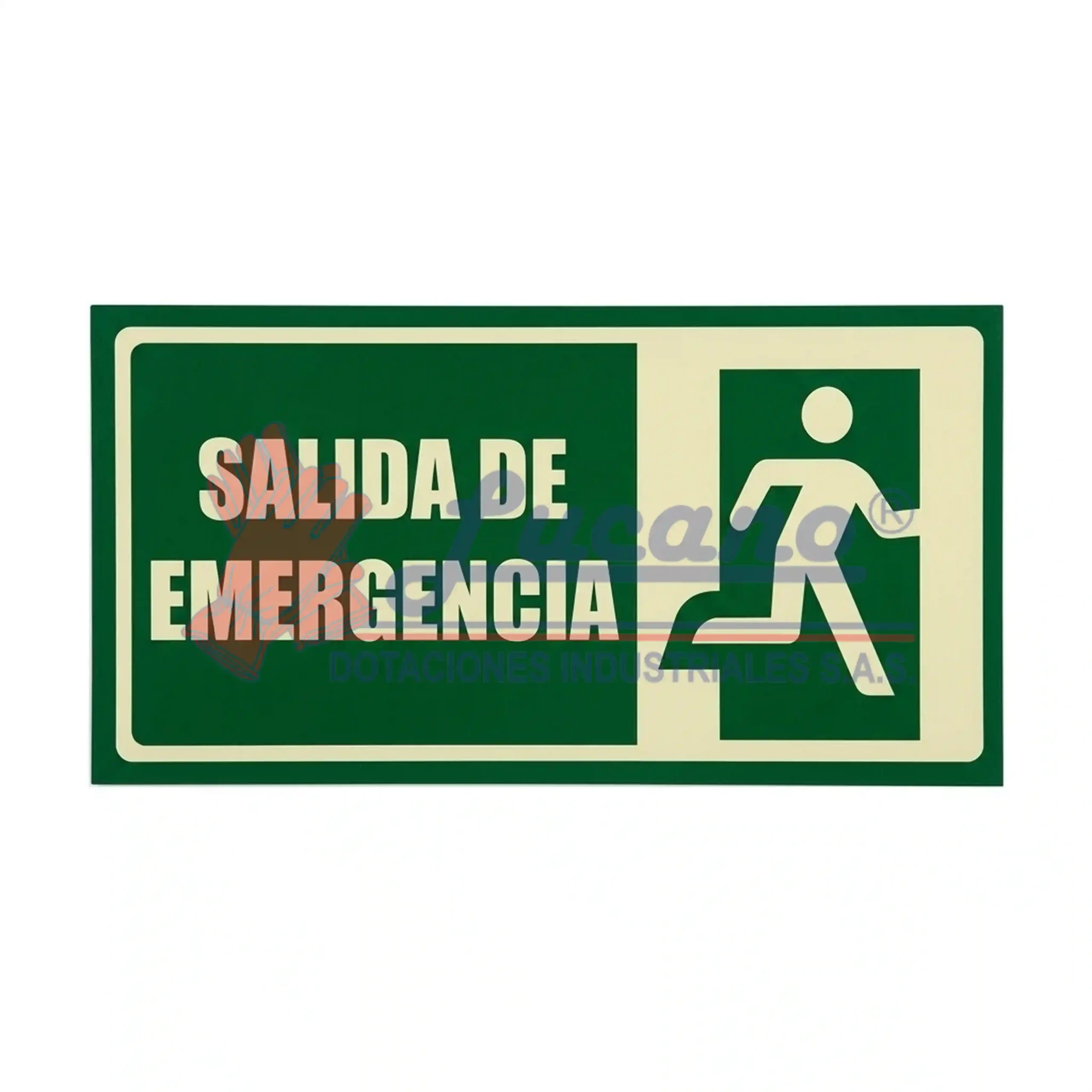 señalizacion de seguridad
