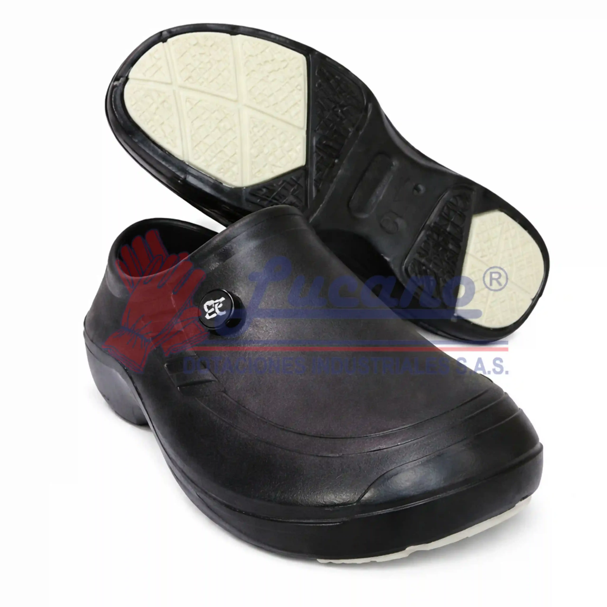 zapato evacol anti deslizante