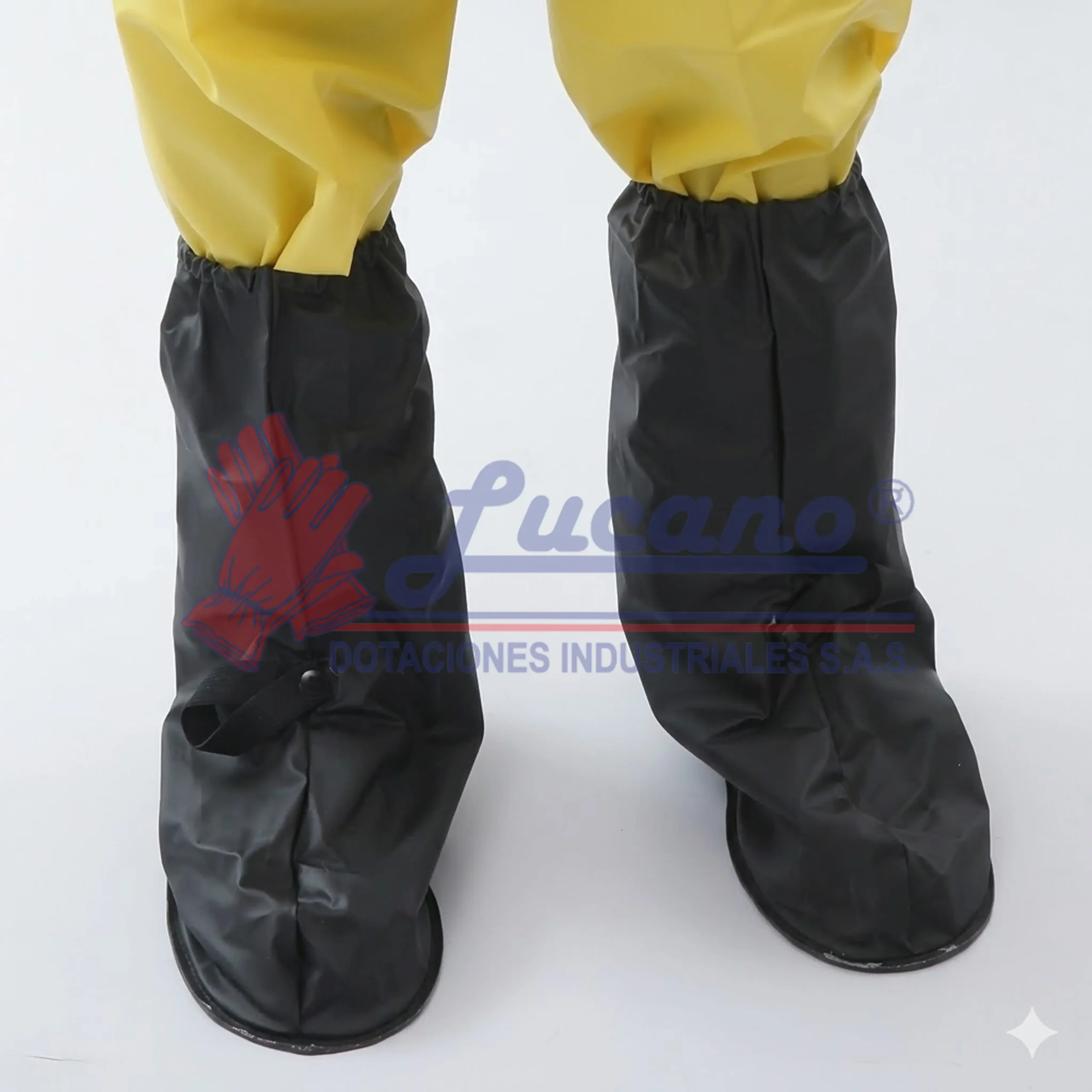 zapatón en pvc