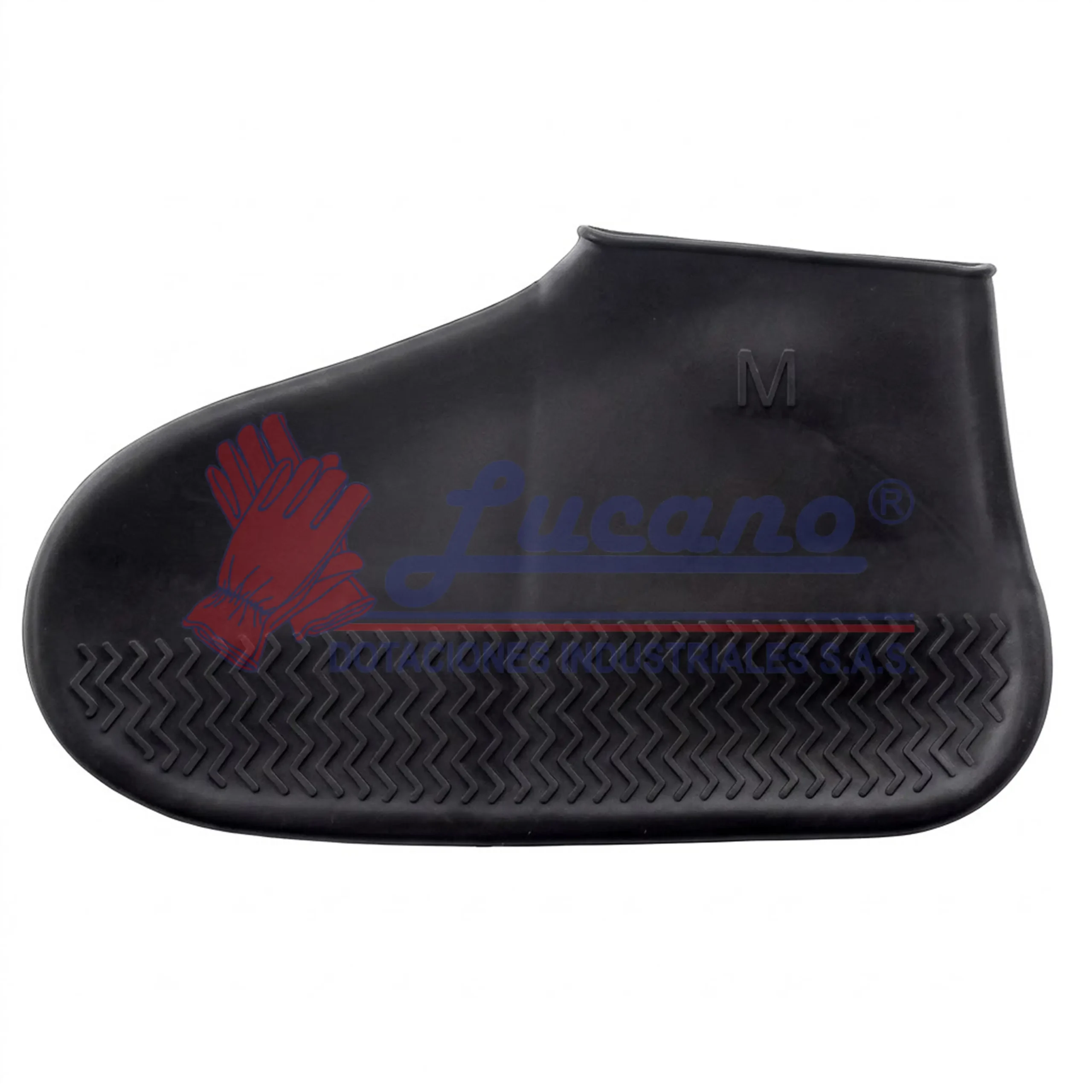 zapatón siliconado