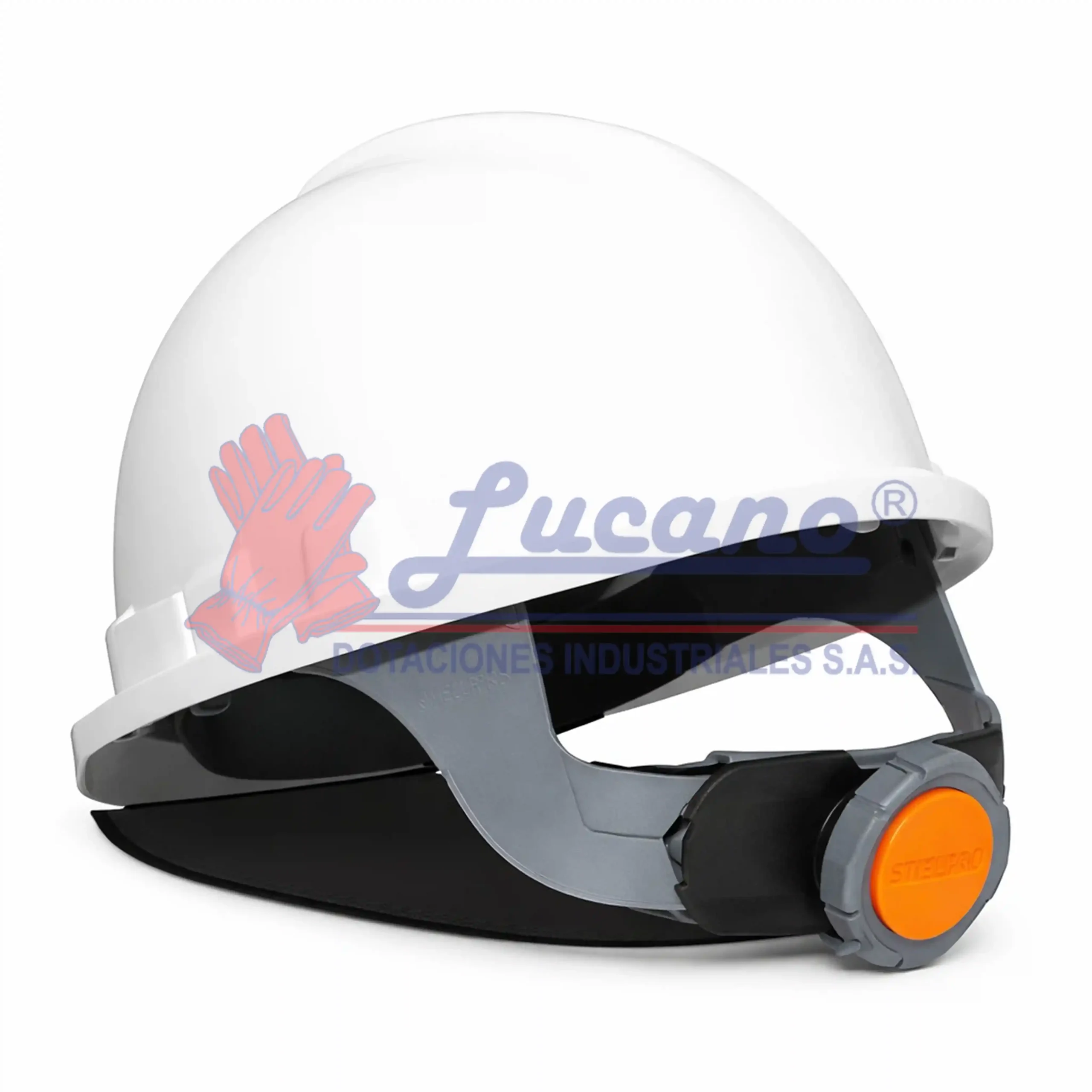 casco dielectrico
