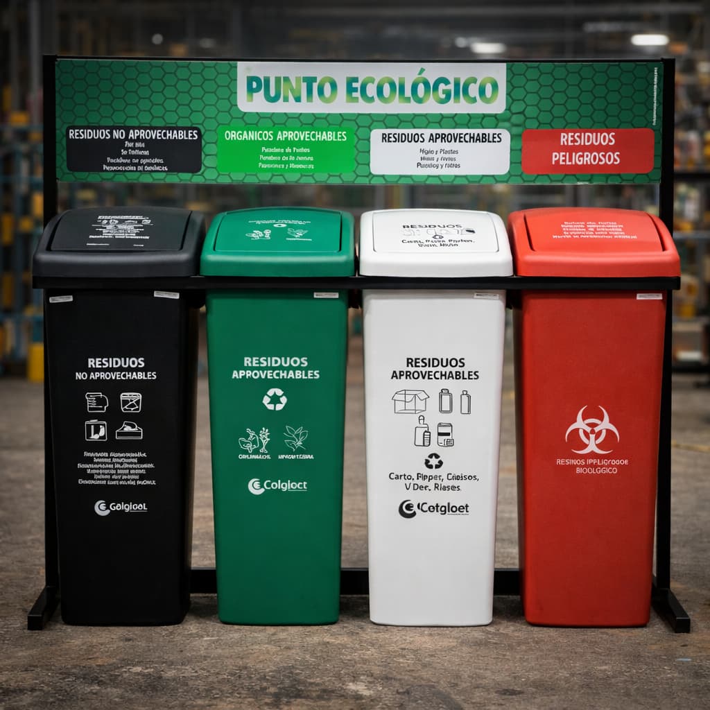 gestion de residuos
