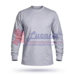 lucano camibuso cuello redondo