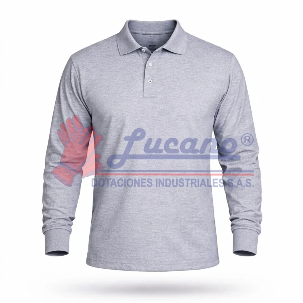 lucano camibuso tipo polo