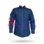 lucano camisa jean
