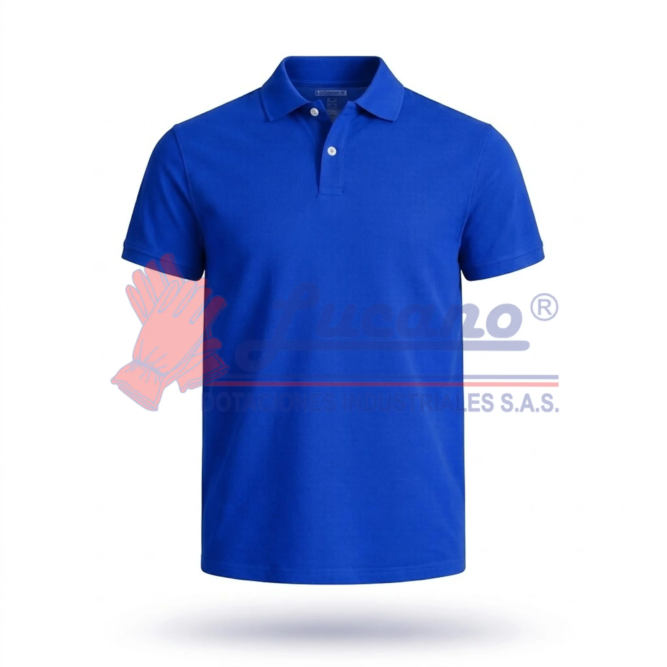 lucano camiseta tipo polo