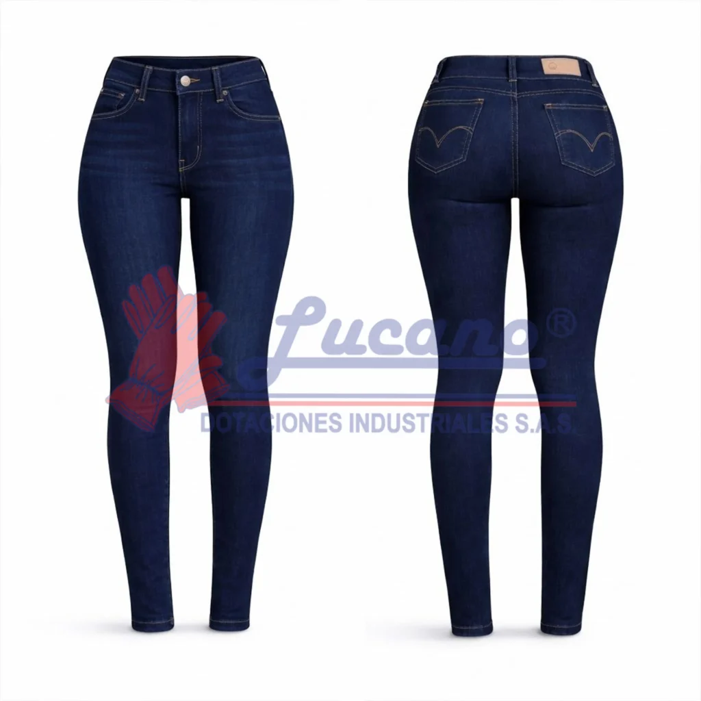 lucano jean semilicrado dama