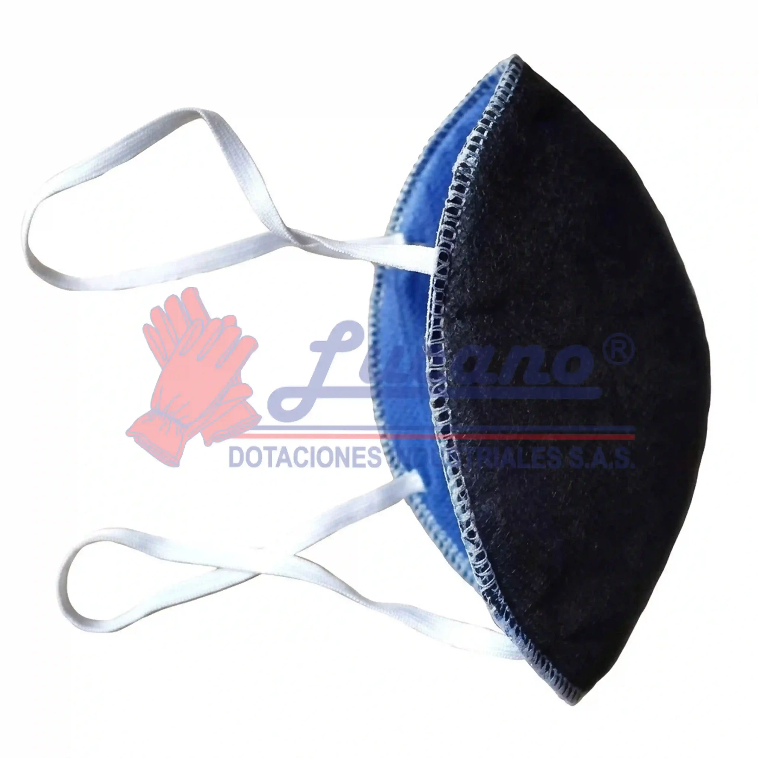 mascarilla industrial desechable