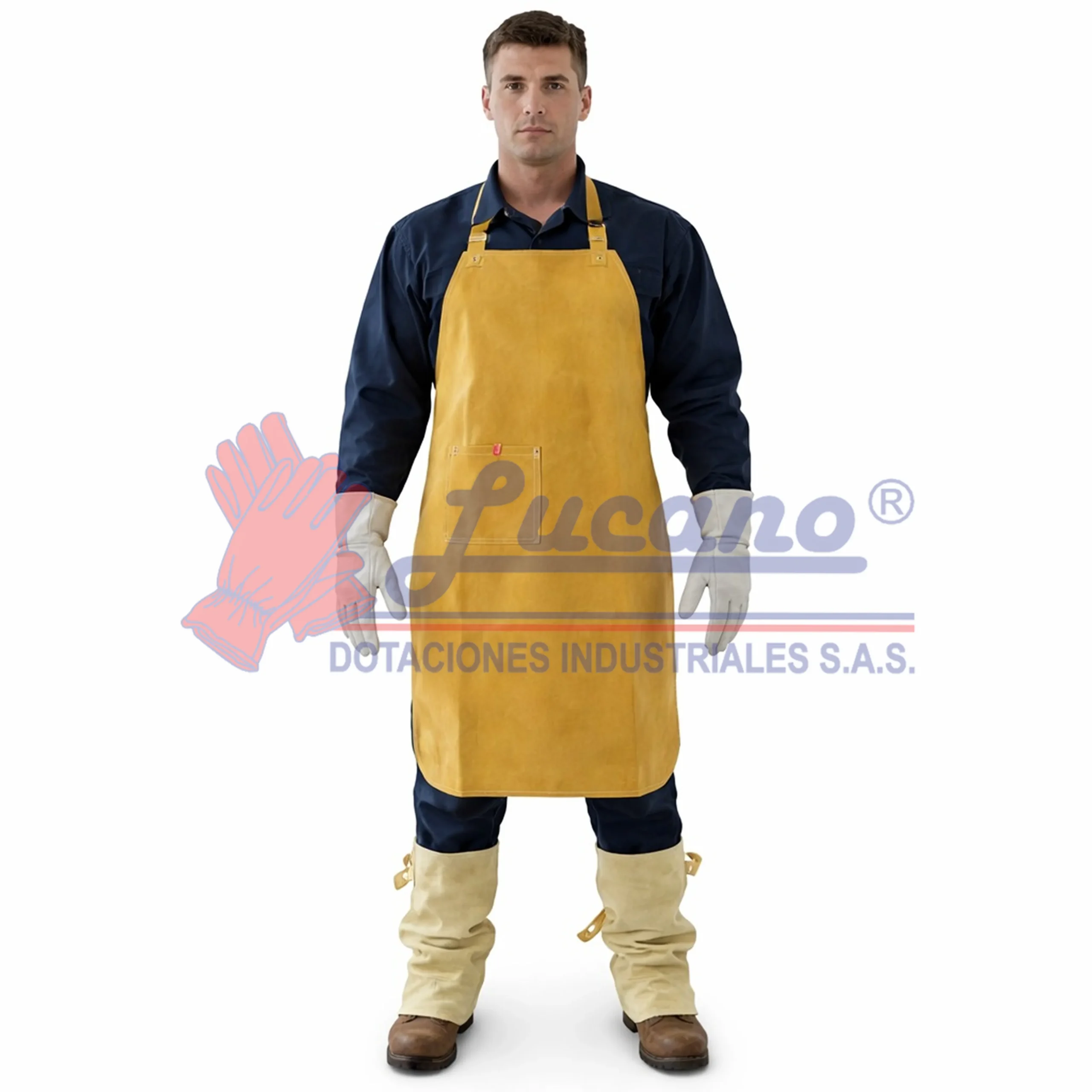 peto en vaqueta