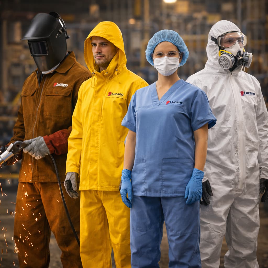 ropa especializada